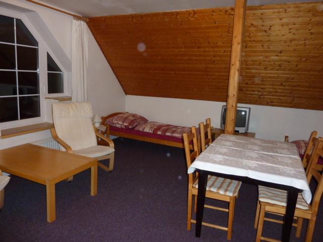 Niky Hotel Josefŭv Dŭl Room photo